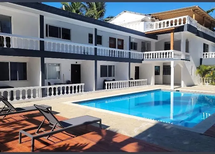 Hummingbird Hotel Cabarete