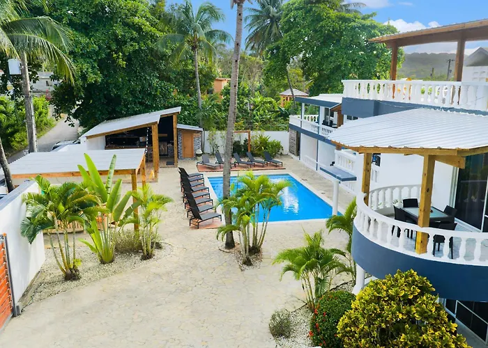 Hummingbird Hotel Cabarete